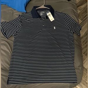 Never worn Athletic Polo dress shirt! Tags still on!